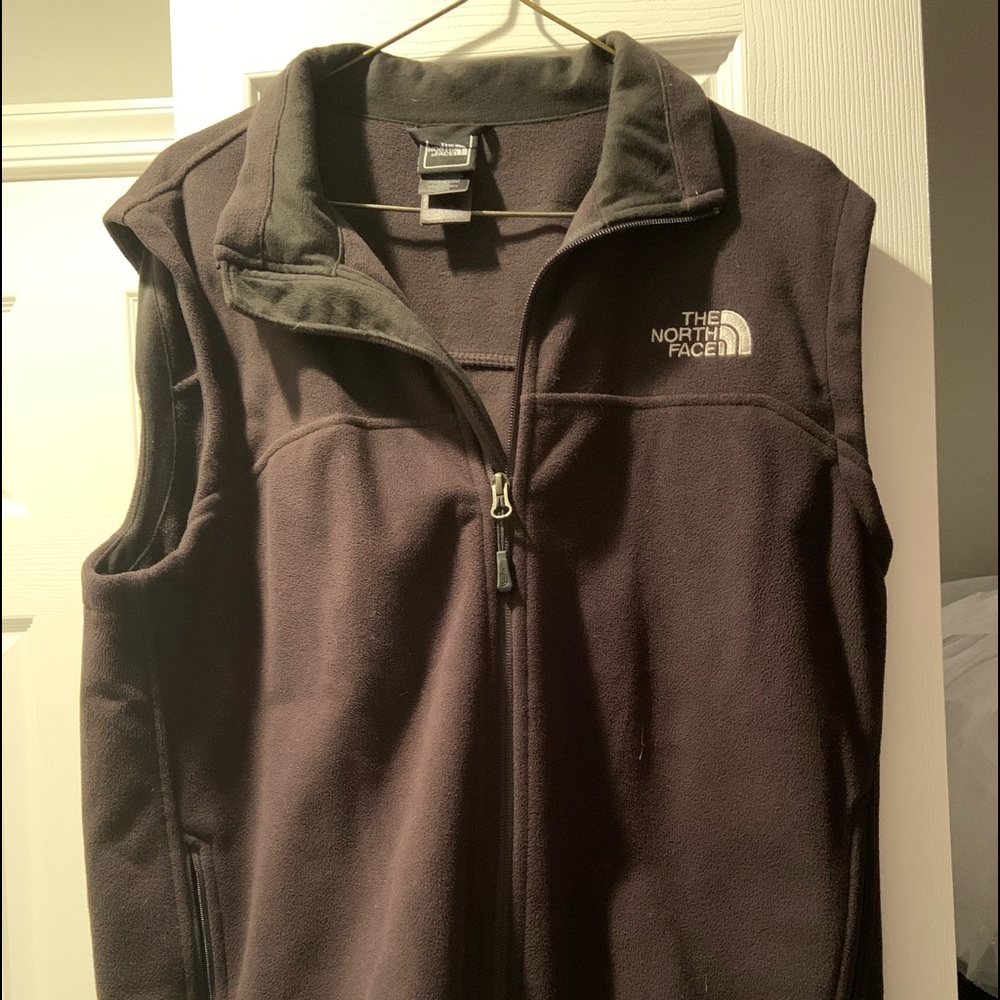 North Face Vest